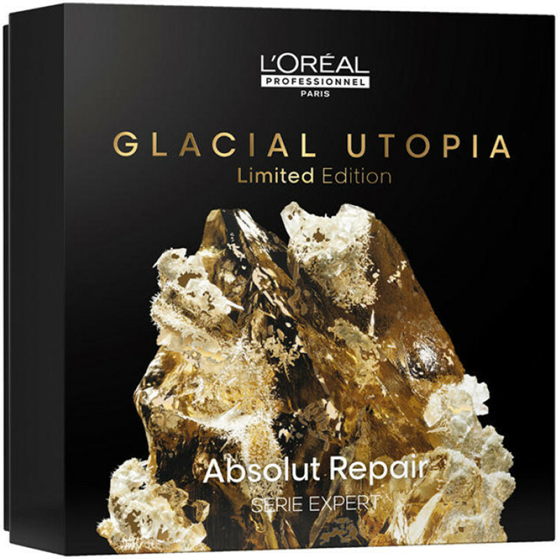 Набір шампунь + маска Absolut Repair L'Oreal Professionnel Paris, 300х250 мл  Фото 3 