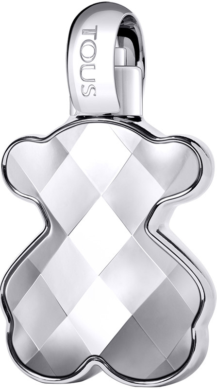 Парфумована вода для жінок LOVEME THE SILVER Tous, 50 мл