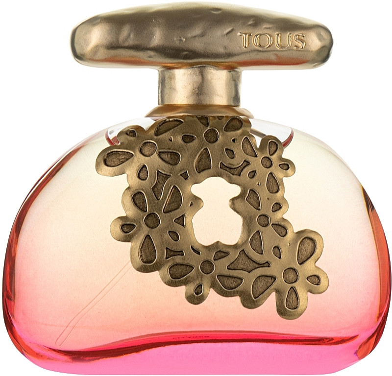 Туалетная вода для женщин FLORAL TOUCH Tous, 100 мл