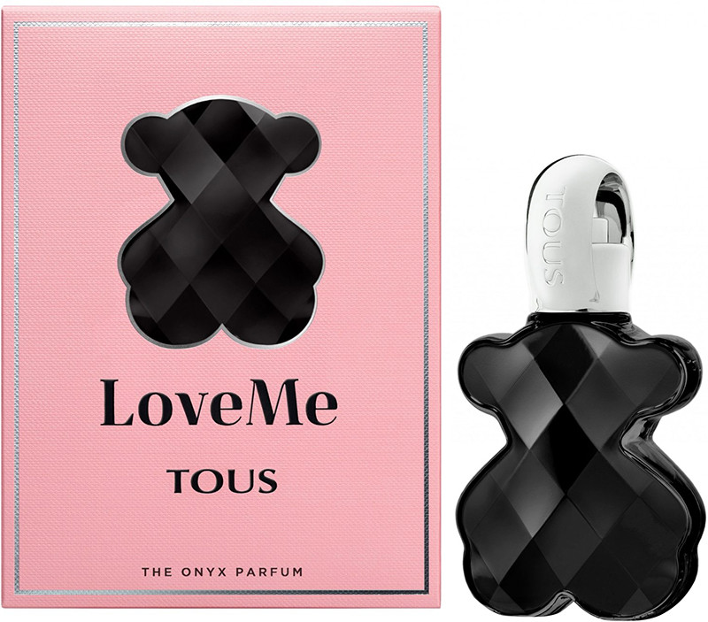 Парфумована вода для жінок  LOVEME ONYX Tous, 15 мл  Фото 2 