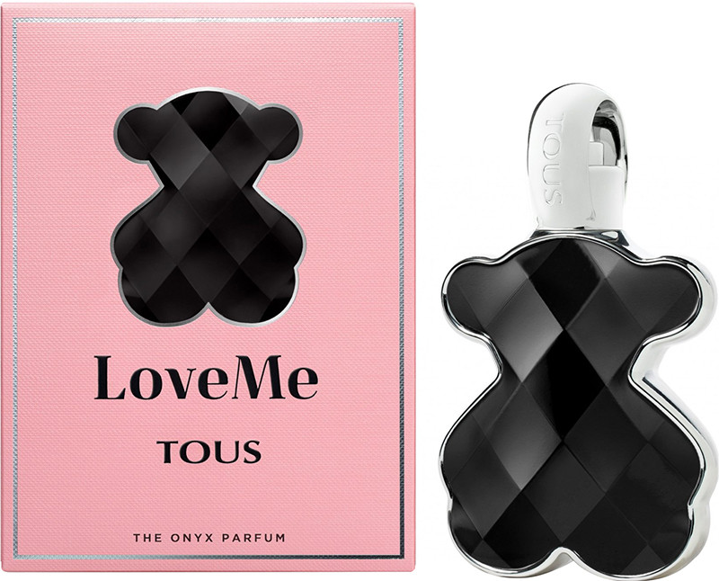 Парфумована вода для жінок  LOVEME ONYX Tous, 50 мл  Фото 2 