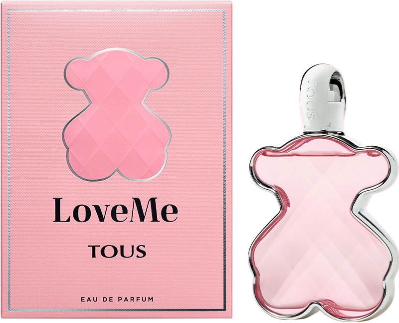 Парфумована вода для жінок LOVEME Tous, 50 мл  Фото 2 
