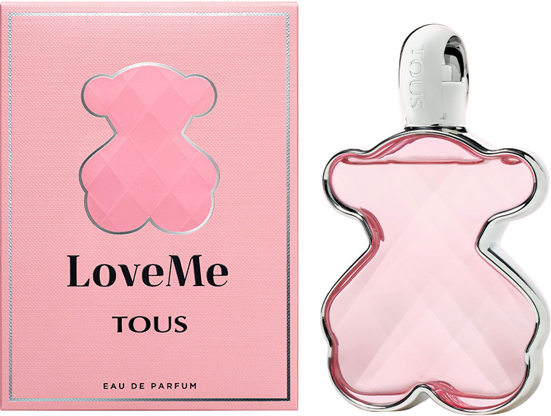 Парфумована вода для жінок LOVEME Tous, 90 мл  Фото 2 