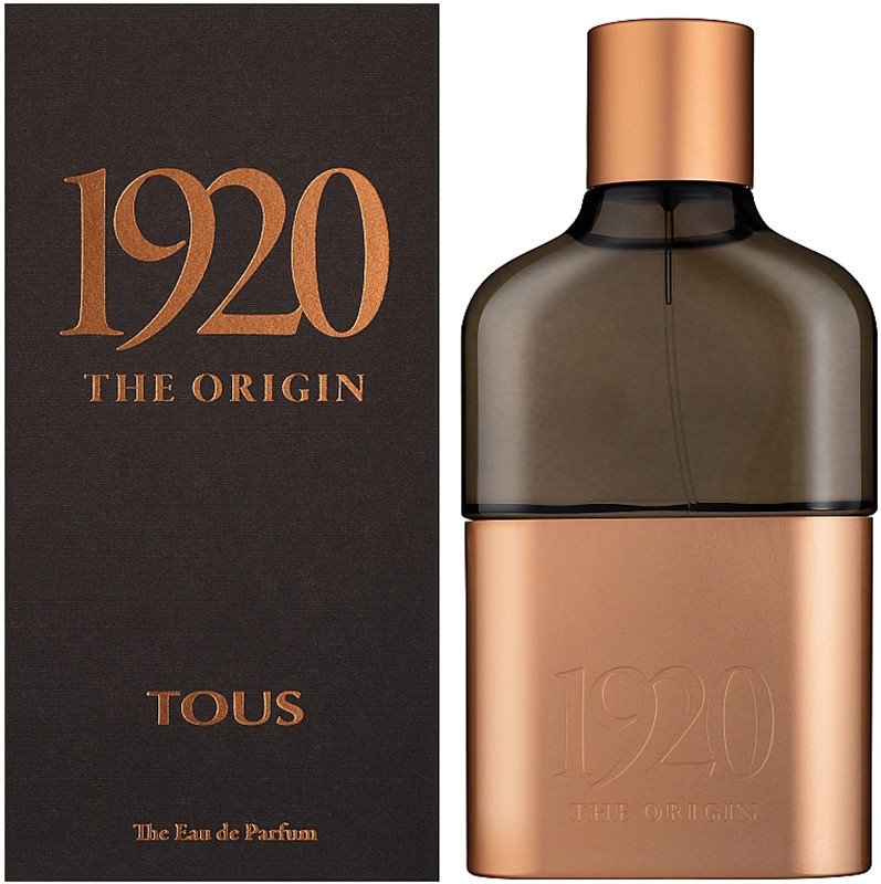 Парфумована вода для чоловіків 1920 THE ORIGIN Tous, 100 мл  Фото 2 