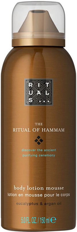 Мусс-масло для душа THE RITUAL OF HAMMAM RITUALS, 150 мл