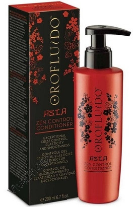 Кондиционер для мягкости волос Orofluido Asia Conditioner Revlon, 200 мл