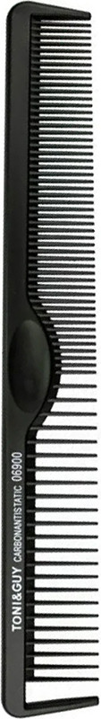 Гребень для волос 06900W T&G, Carbon(цвет в ассортименте)