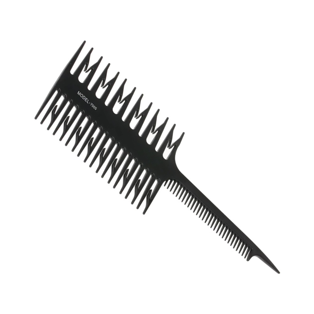 Гребень для мелирования Comb 7005 YRE