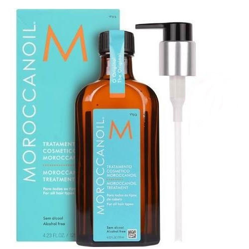 Масло для всех типов волос Moroccanoil, 125 мл