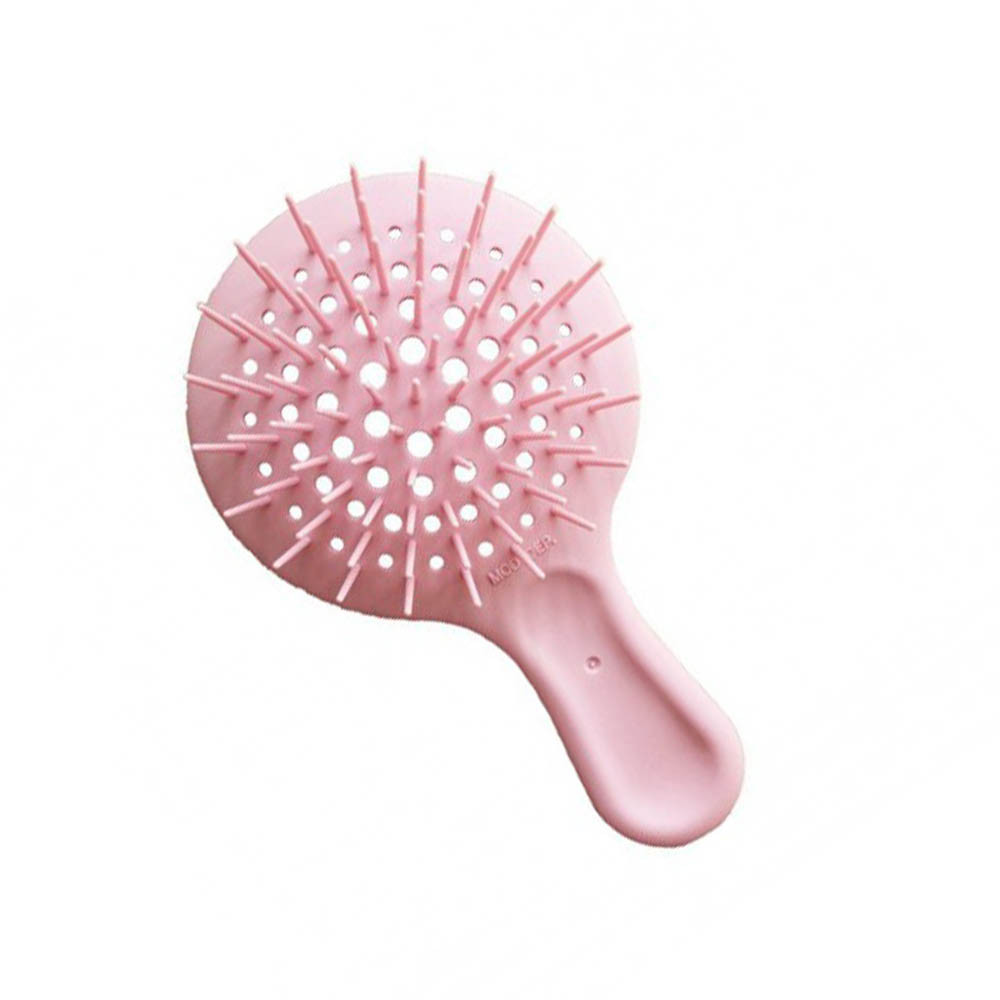 Щетка Mini Superbrush Розовая нюд Janeke
