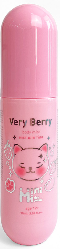Міст для тіла Very Berry MiniMi, 90 мл