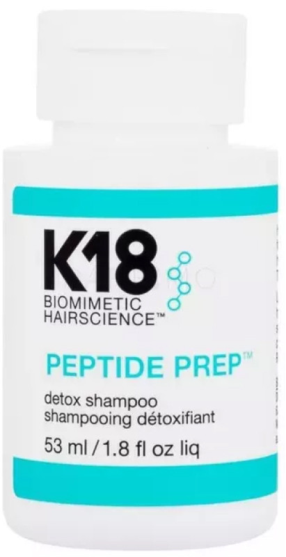 Шампунь-детокс з пептідом Peptide Prep Detox Shampoo K18, 53 мл