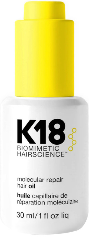 Олія для молекулярного відновлення волосся Molecular Repair Hair Oil K18, 30 мл