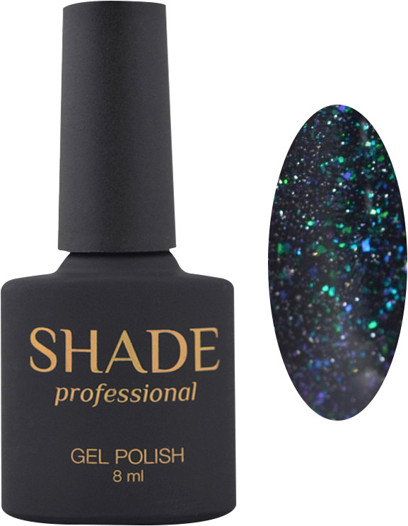 Гель-лак Vegas Flakes №11 Shade, 8 мл