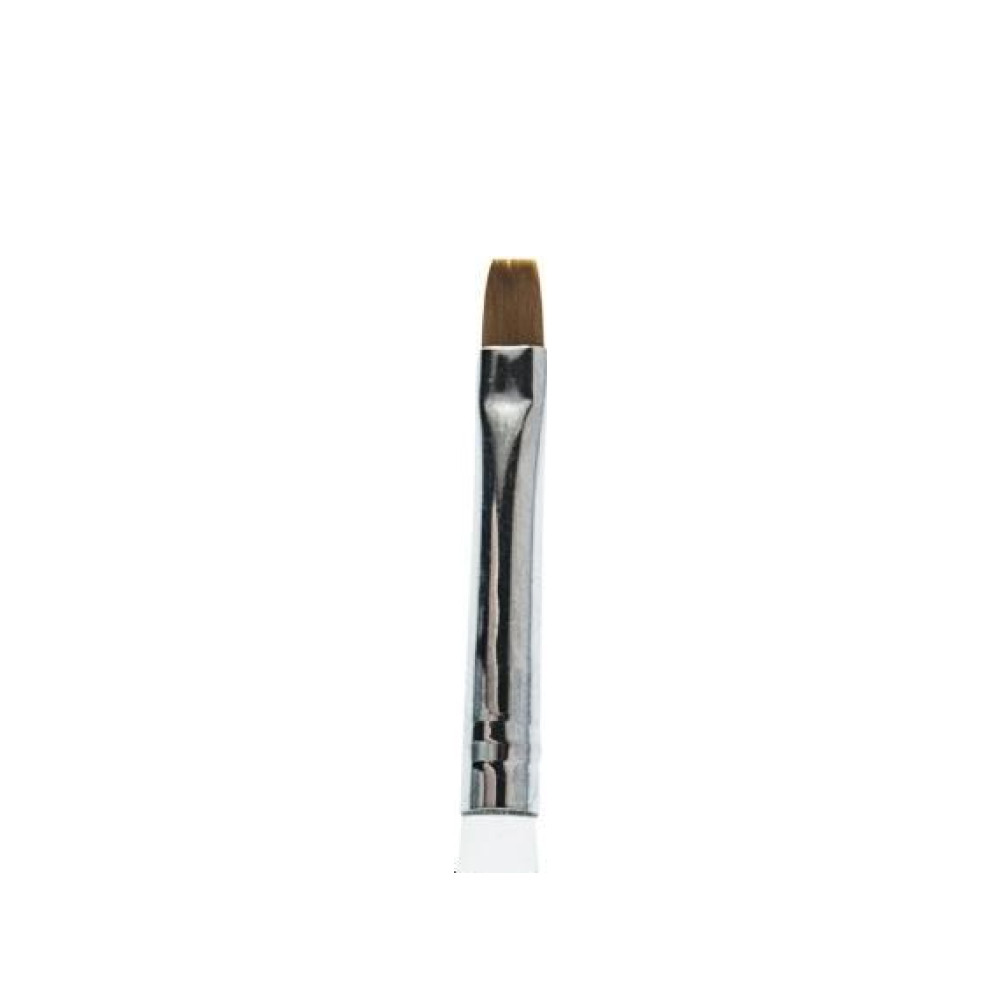 Кисть для наращивания с прозрачной ручкой 4 G. Lacolor* на beauty-prof.com Фото 2 Кисть для наращивания с прозрачной ручкой 4 G. Lacolor* Фото 2