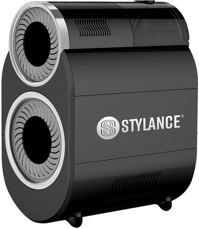 Профессиональная машинка для очистки и дезинфекции щеток и брашей Stylance на beauty-prof.com Профессиональная машинка для очистки и дезинфекции щеток и брашей Stylance