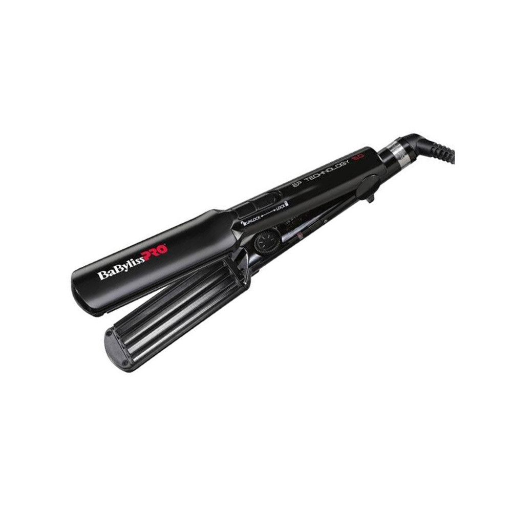 Плойка-гофре для волосся BaByLiss EP TECHNOLOGY CRIMPER (38 мм) BAB2658EPCE