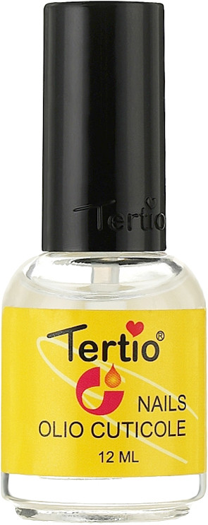 Масло для кутикулы Olio Tertio, 12 мл