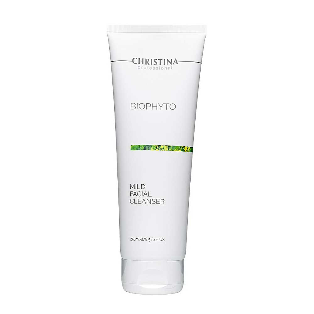 М'який гель для обличчя Bio Phyto Mild Facial Cleanser Christina, 250 мл на beauty-prof.com М'який гель для обличчя Bio Phyto Mild Facial Cleanser Christina, 250 мл