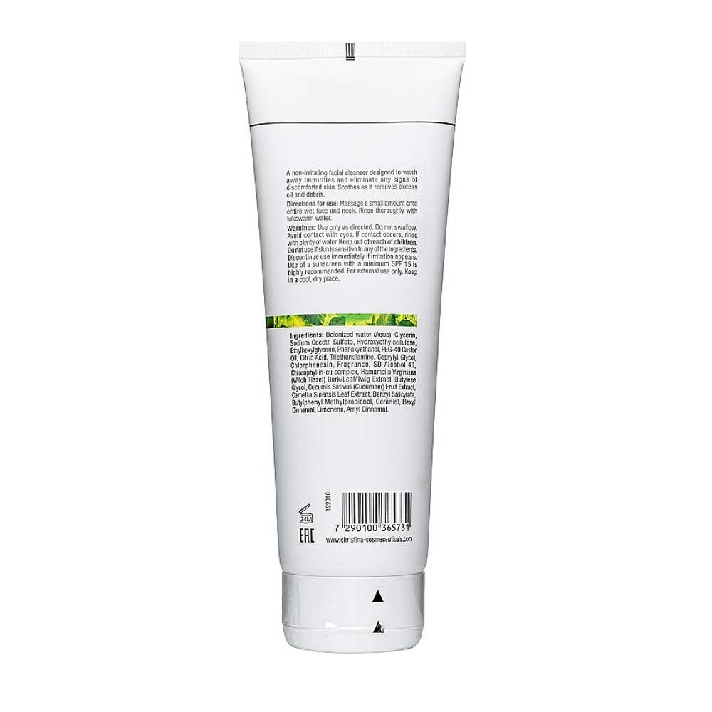 М'який гель для обличчя Bio Phyto Mild Facial Cleanser Christina, 250 мл на beauty-prof.com Фото 2 М'який гель для обличчя Bio Phyto Mild Facial Cleanser Christina, 250 мл Фото 2