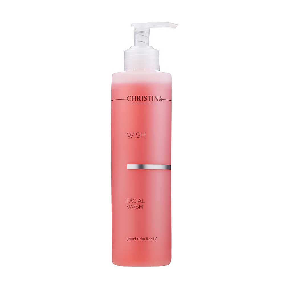 Гель для вмивання Wish-Facial Wash Christina, 300 мл 