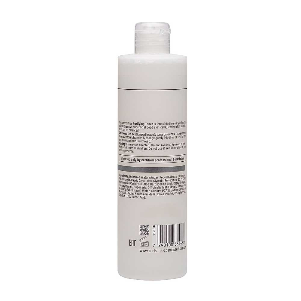 Очищувальний тонер Wish-Purifying Toner Christina, 300 мл на beauty-prof.com Фото 4 Очищувальний тонер Wish-Purifying Toner Christina, 300 мл Фото 4