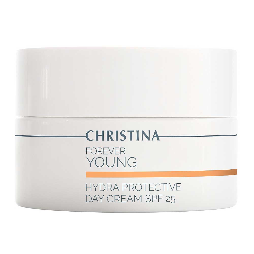 Крем денний гідрозахисний Forever Young Hydra Protective Day Cream SPF25 Christina, 150 мл 
