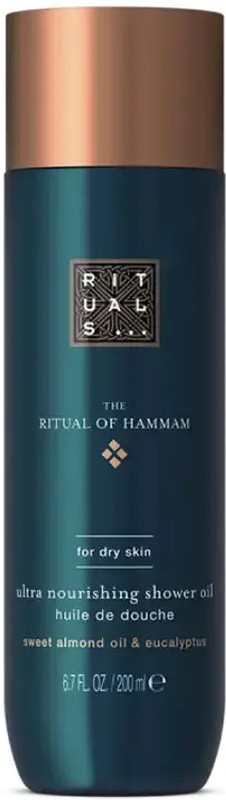 Олія для душу THE RITUAL OF HAMMAM RITUALS, 200 мл