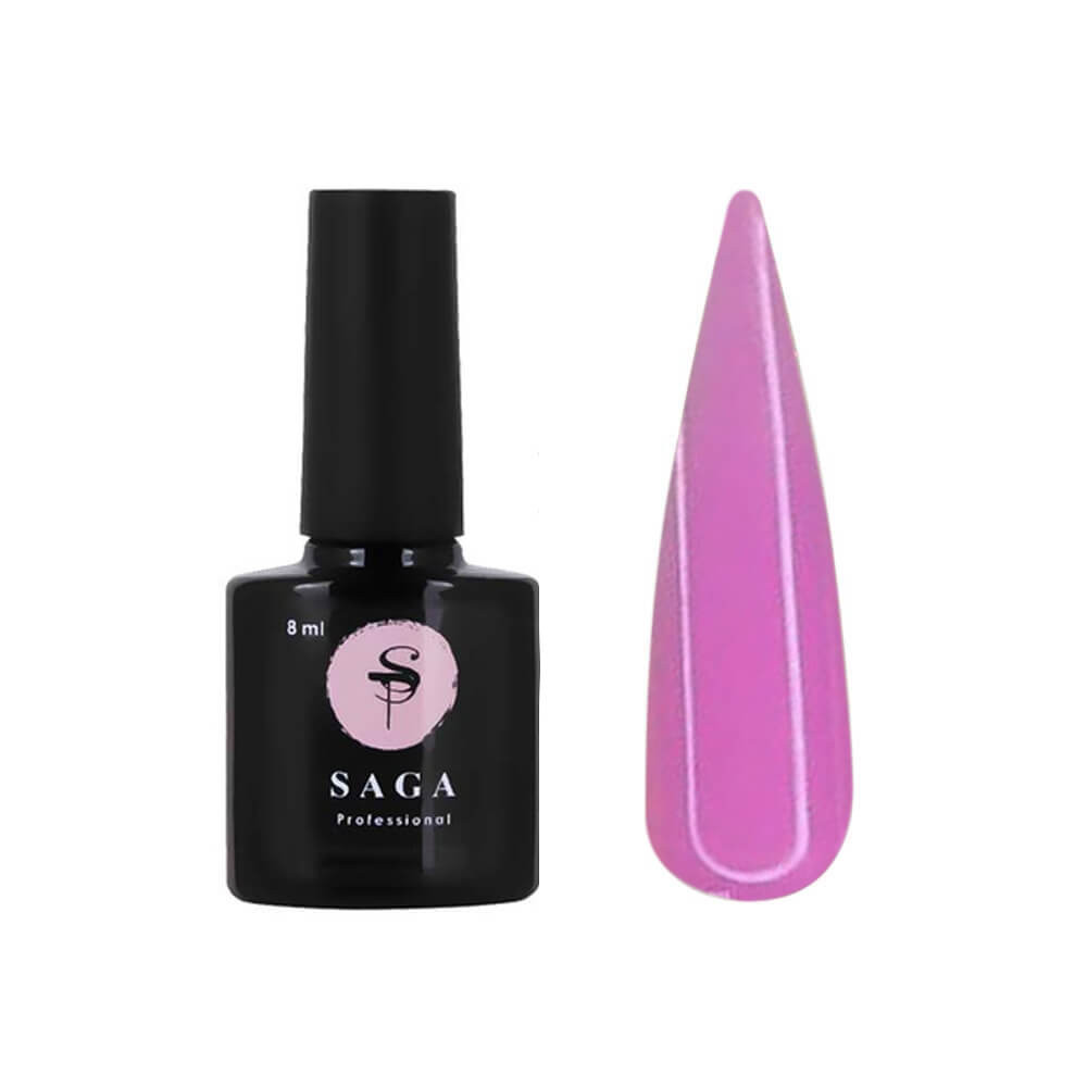 SAGA professional COLOR BASE 8 мл с кисточкой 2
