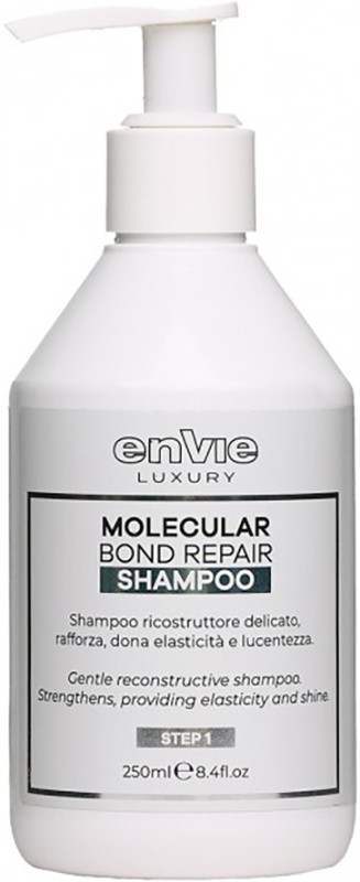 Шампунь для волосся Molecular Bond Repair Envie, 250 мл