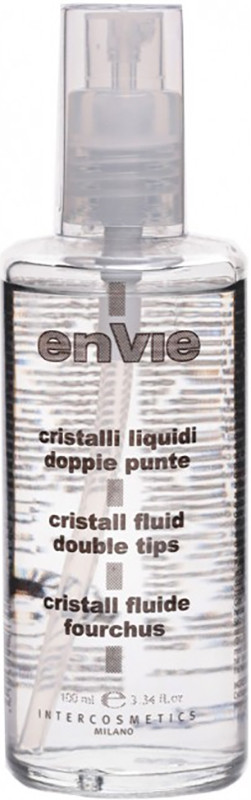 Несмываемый флюид Keratin Cristall Fluid Envie, 100 мл