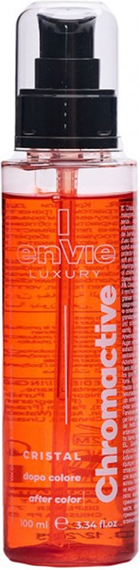 Кристали із екстрактом гранату Luxury Chromactive Cristal After Color Envie, 100 мл