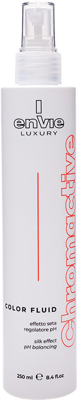 Спрей с экстрактом граната Chromactive Color Fluid Envie, 250 мл