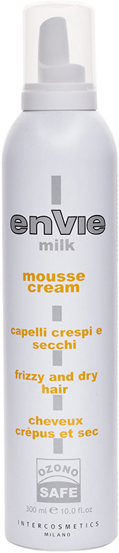 Молочный мусс-крем Luxury Milk Envie, 300 мл