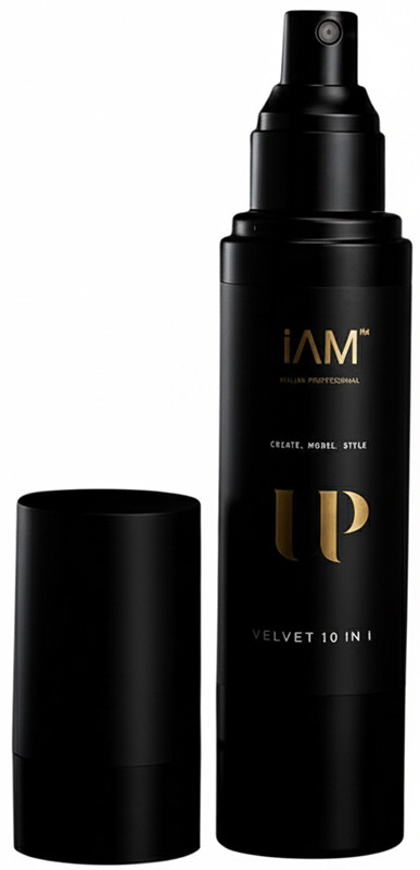 Крем для волос Velvet 10 in 1 UP iAM4u, 100 мл