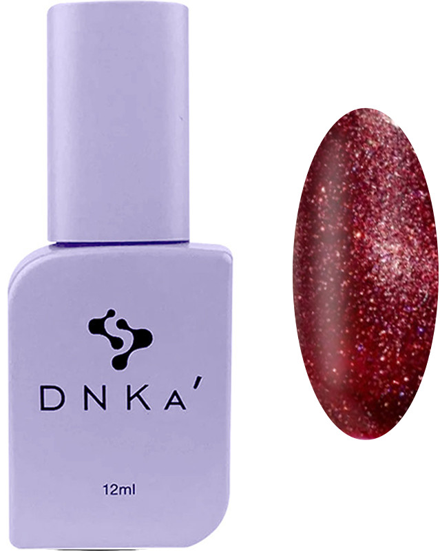 Гель-лак для нігтів Cat Eye 0023 1000&1 nights Hema/TPO free DNKa, 12 мл
