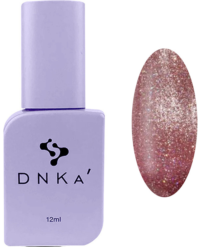 Гель-лак для ногтей Cat Eye 0025 1000&1 nights Hema/TPO free DNKa, 12 мл