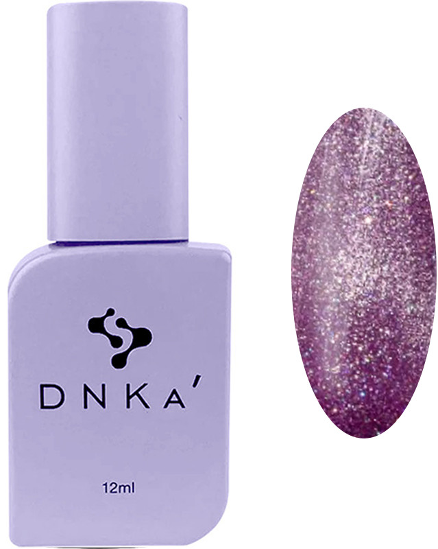 Гель-лак для ногтей Cat Eye 0026 1000&1 nights Hema/TPO free DNKa, 12 мл