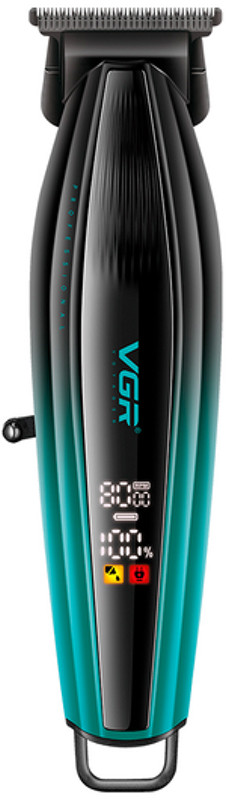 Тример для стрижки (4 насадки) GREEN V-974 VGR  Фото 2 