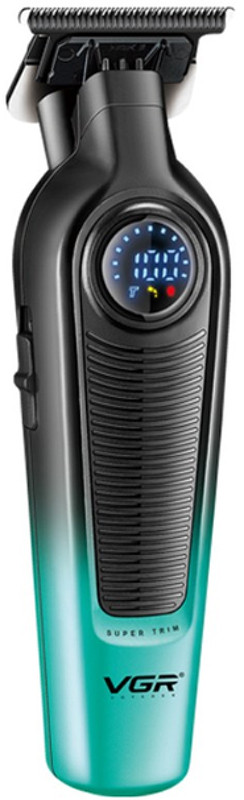 Тример для стрижки (4 насадки) GREEN V-996 VGR Фото 2
