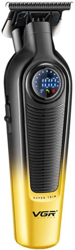Триммер для стрижки (4 насадки) YELLOW V-996 VGR  Фото 3 