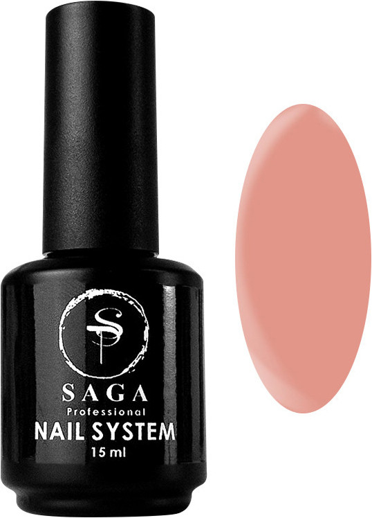 Жидкий гель Liquid Gel №15 Saga, 15 мл