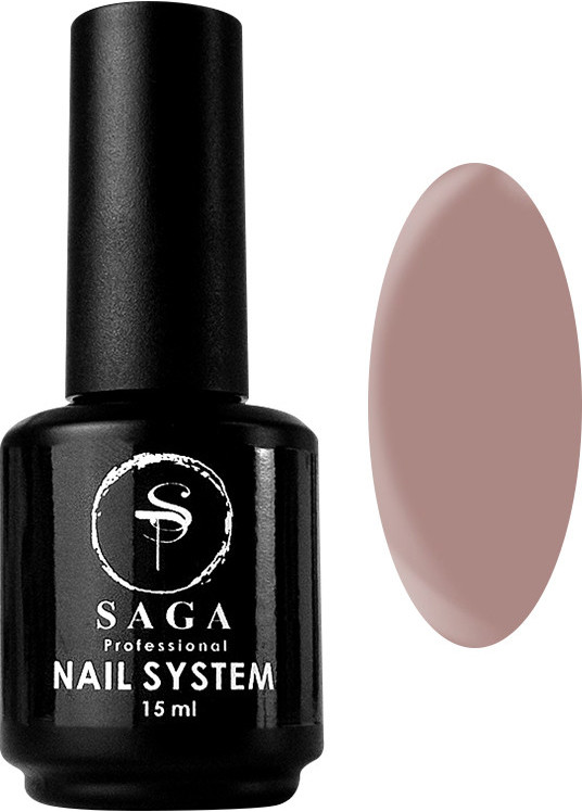 Жидкий гель Liquid Gel №16 Saga, 15 мл