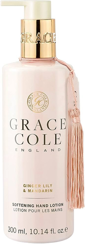 Лосьон для рук и тела Ginger Lily & Mandarin Grace Cole, 300 мл