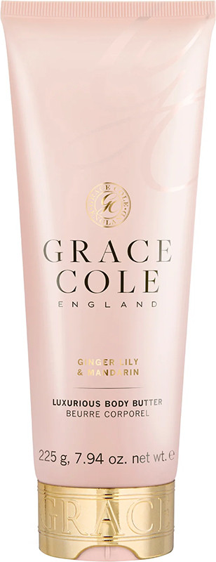 Баттер для тіла Ginger Lily & Mandarin Grace Cole, 225 г