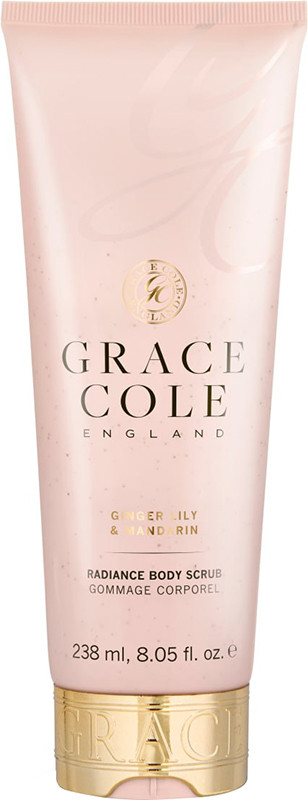 Скраб для тела Ginger Lily & Mandarin Grace Cole, 238 мл