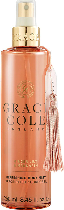 Мист для тела и волос Ginger Lily & Mandarin Grace Cole, 250 мл