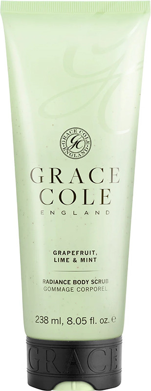 Скраб для тела Grapefruit Lime & Mint Grace Cole, 238 мл