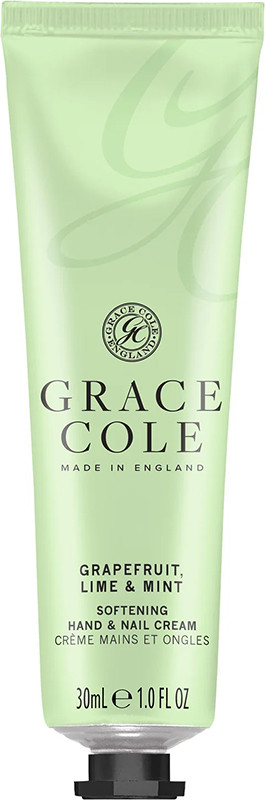 Крем для рук и ногтей Grapefruit Lime & Mint Grace Cole, 30 мл
