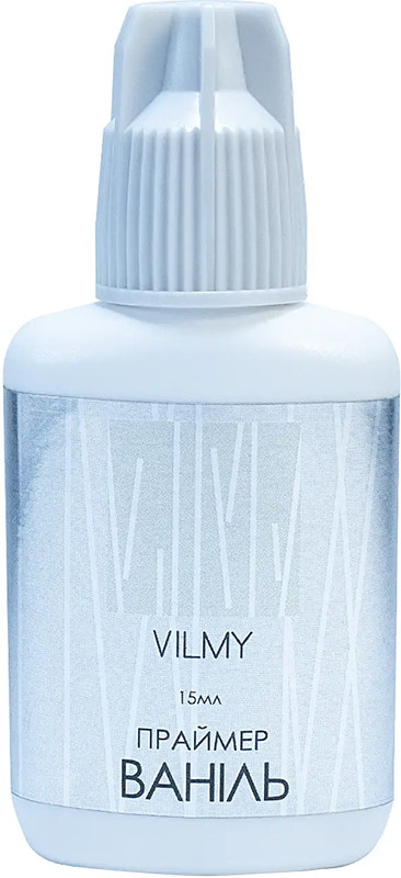 Праймер для ресниц Ваниль VILMY, 15 г
